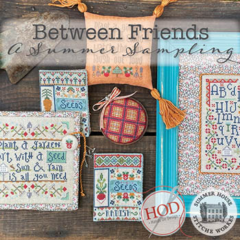 Between Friends : A Summer Sampling